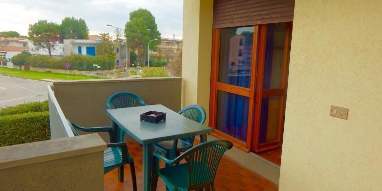 M089 - Marcelli, Trilocale Con Terrazzo A 30Mt Dal Mare Daire Dış mekan fotoğraf