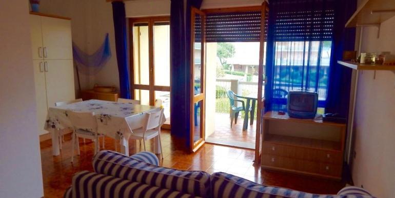 M089 - Marcelli, Trilocale Con Terrazzo A 30Mt Dal Mare Daire Dış mekan fotoğraf