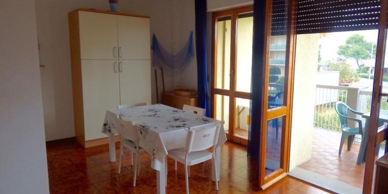 M089 - Marcelli, Trilocale Con Terrazzo A 30Mt Dal Mare Daire Dış mekan fotoğraf